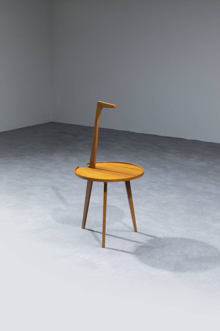 FRANCO ALBINI - Tavolino mod. Cicognino