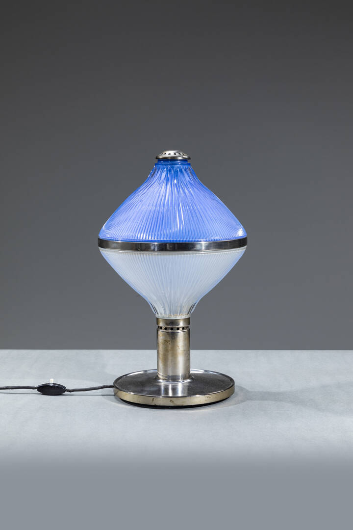 BBPR - Lampada da tavolo mod. Polinnia