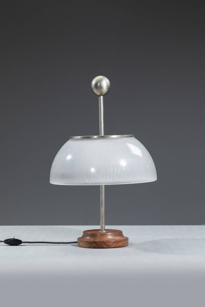 SERGIO MAZZA - Lampada mod. Alfa 