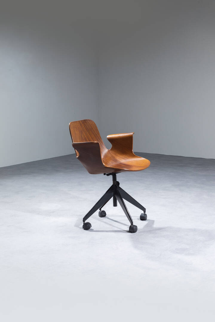 VITTORIO NOBILI - Poltroncina mod. Medea