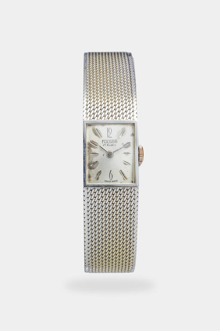 FULGOR - Mod. 'Lady Dress Watch', anni 