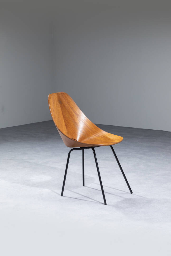 VITTORIO NOBILI - Sedia mod. Medea