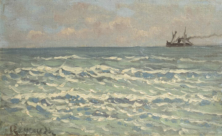 ENRICO REYCEND - 'Marina'