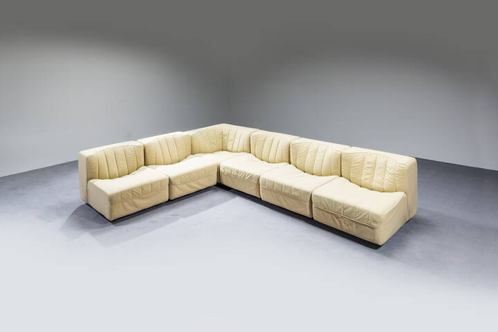 TITO AGNOLI - Divano modulare mod. Novemila