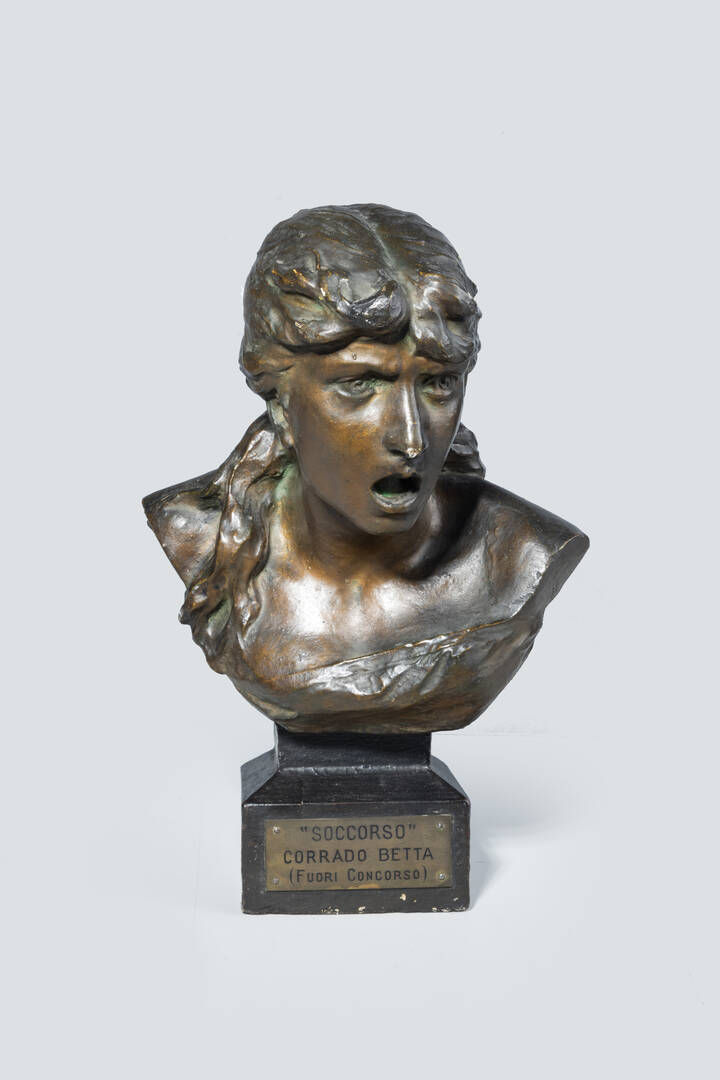 CORRADO BETTA - 'Soccorso' 