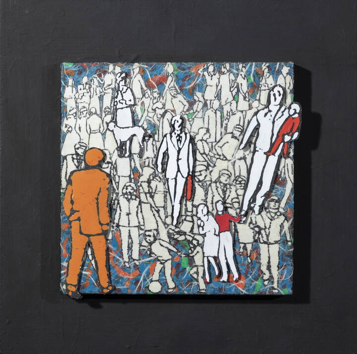 ANNA TORRIERO - 'Gioco' 2009