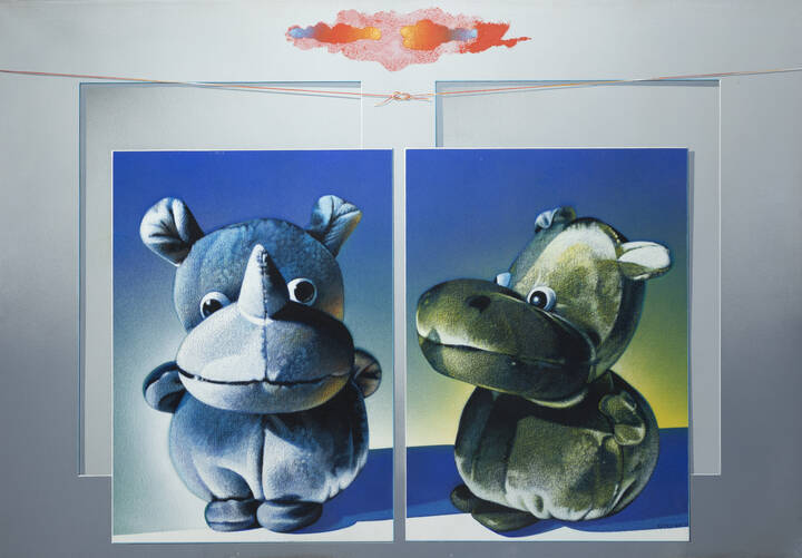 ELIO TORRIERO - 'Ascolto' 2002