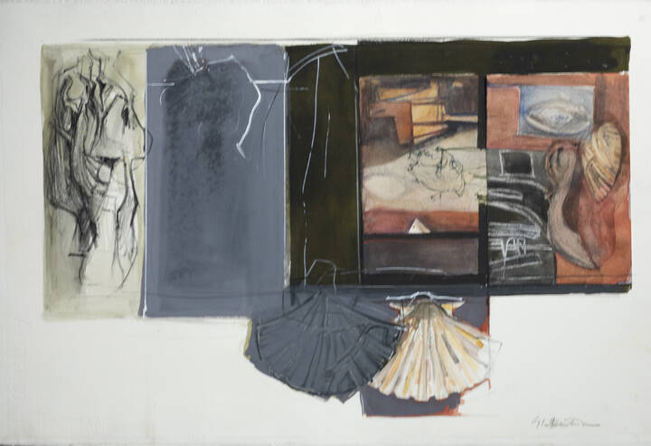 GIACOMO SOFFIANTINO - 'Senza titolo'