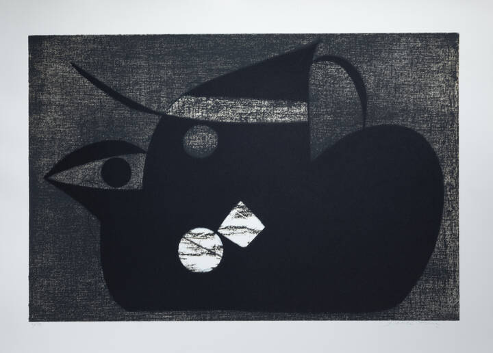 ENRICO DELLA TORRE - 'La notte' 1981