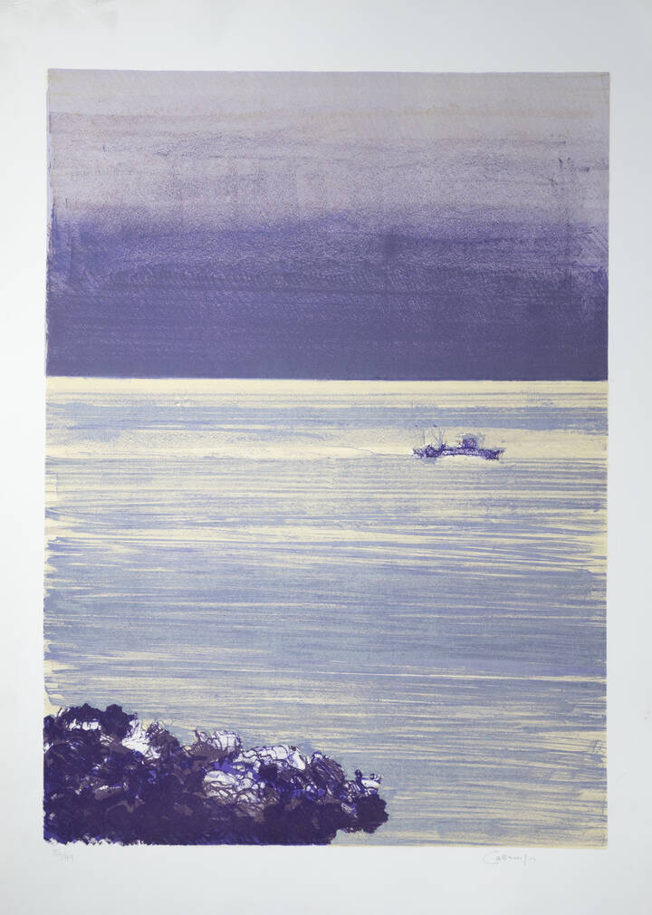 GIANCARLO CAZZANIGA - 'Marina'