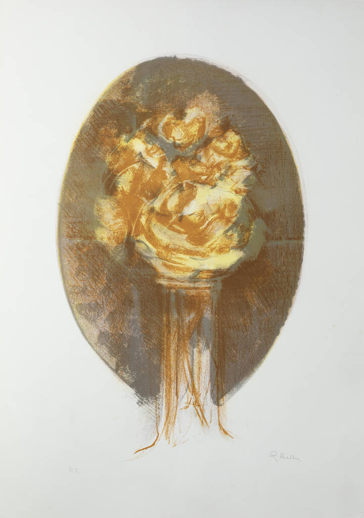 GIUSEPPE AJMONE - 'Senza titolo'