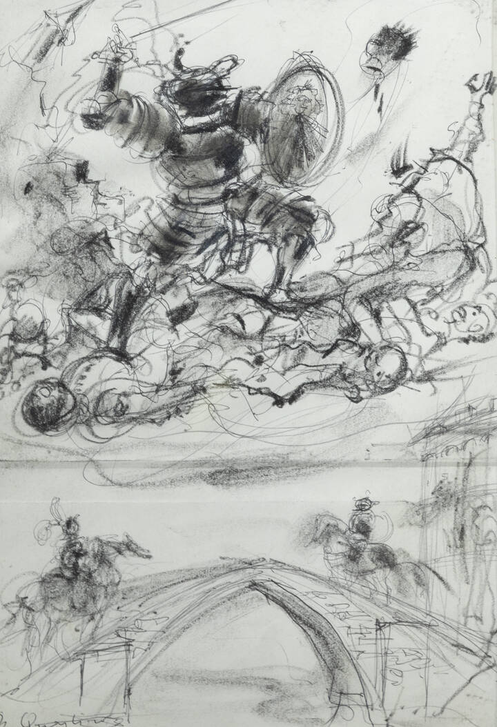 MASSIMO QUAGLINO - 'Senza titolo'