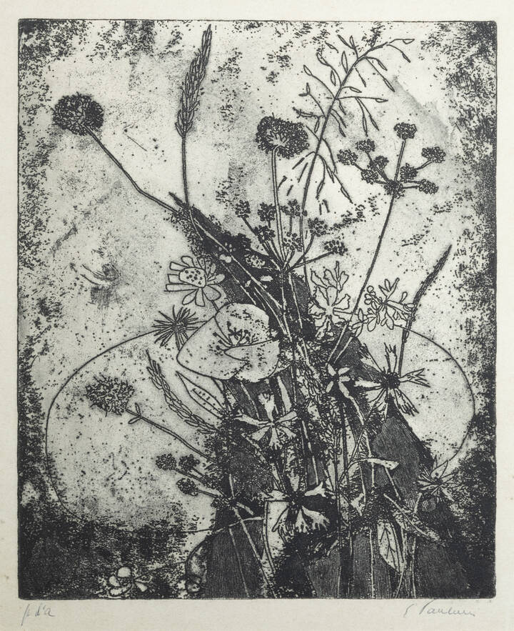 ENRICO PAULUCCI - 'Fiori'