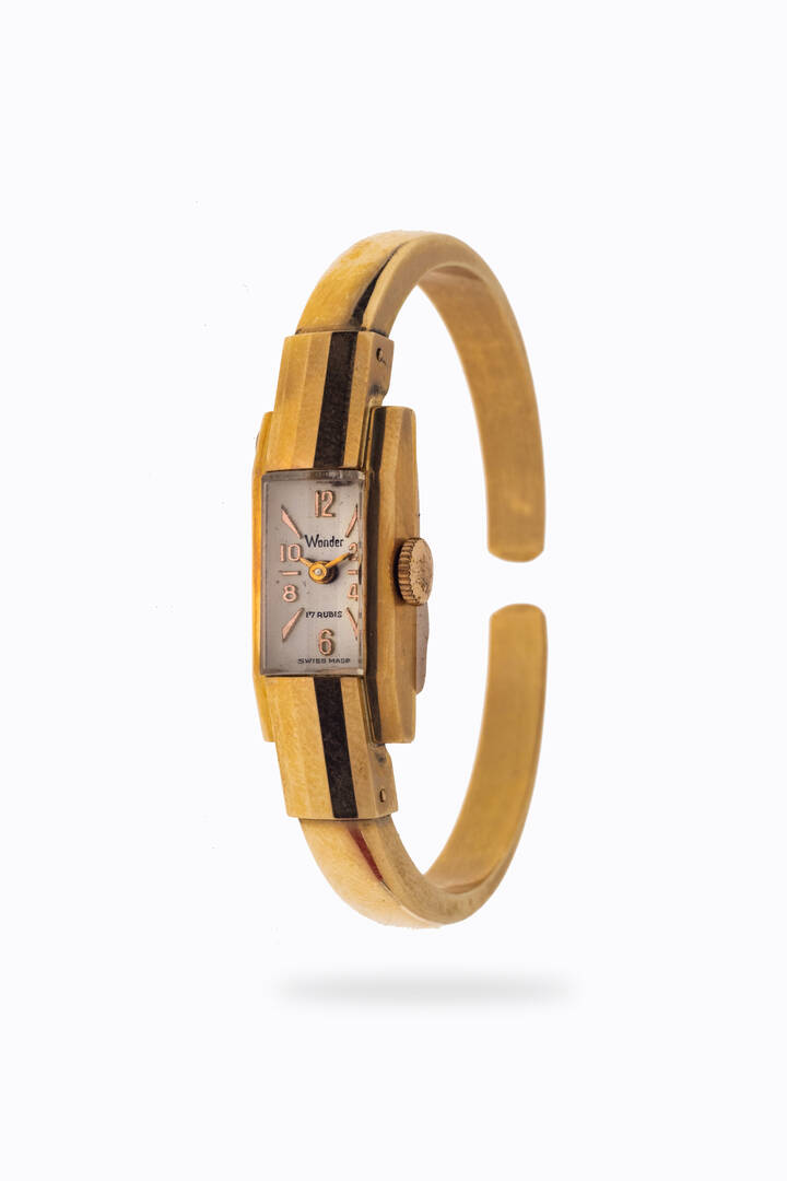 WONDER WATCH - Mod. 'Lady dress watch', anni '40