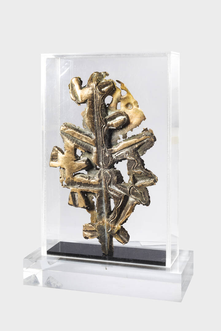 UMBERTO MASTROIANNI - 'Senza titolo'