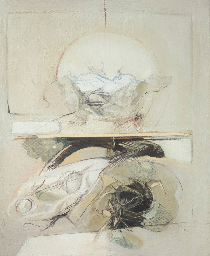 GIACOMO SOFFIANTINO - 'Nel rosa' 1972