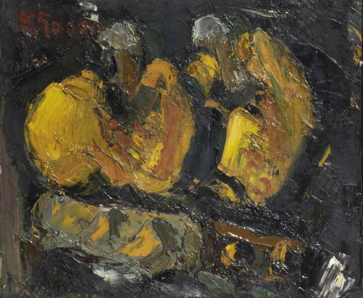 EDOARDO ROSSO - 'Natura morta'