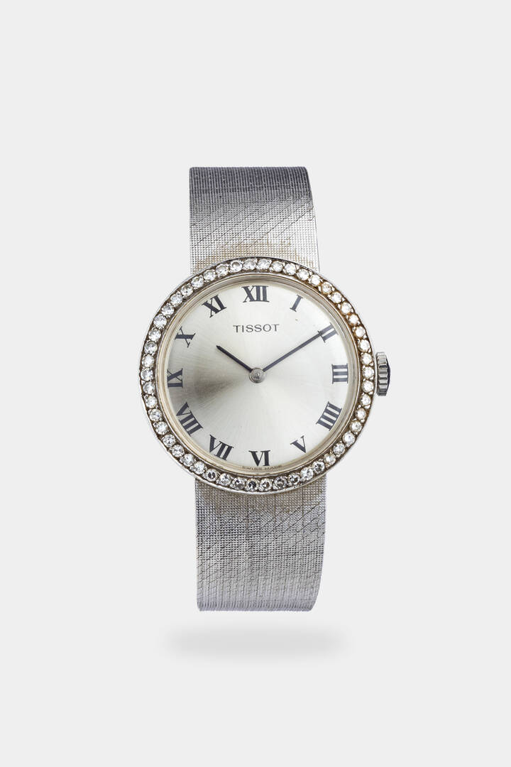 TISSOT - Mod. 'Lady Dress Watch', anni 