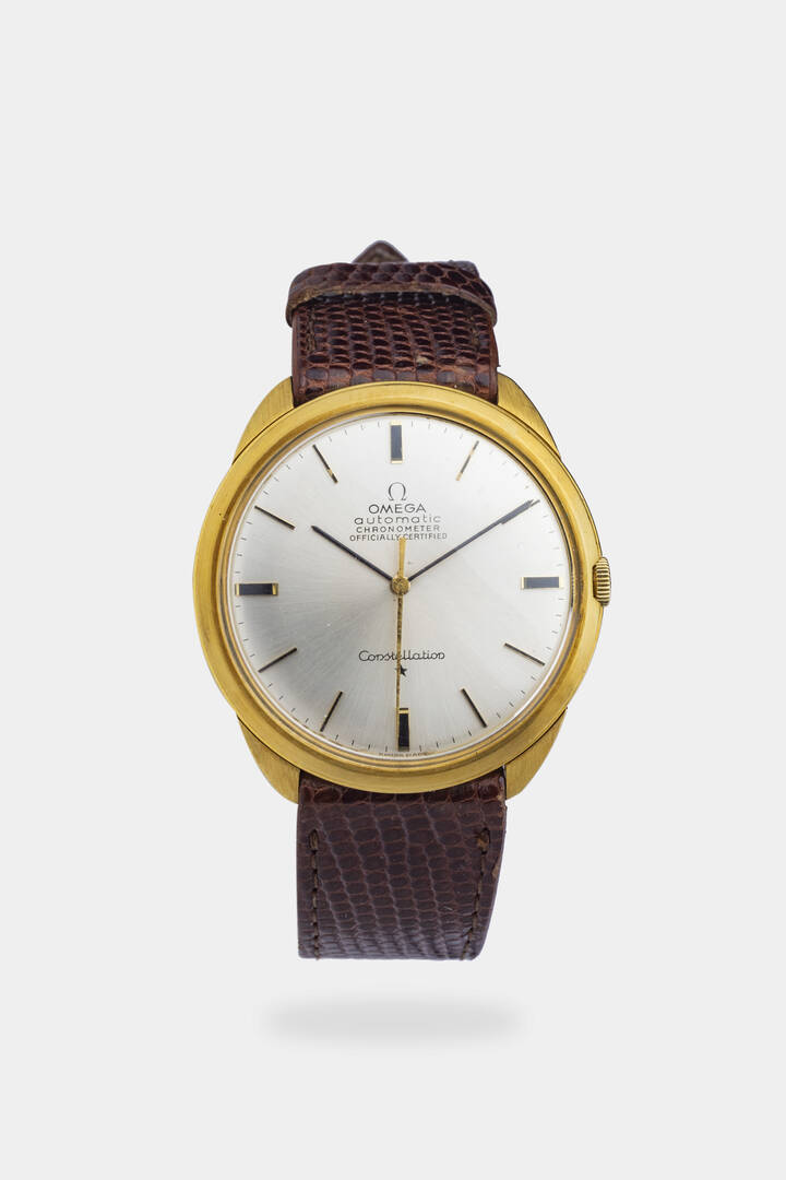 OMEGA - Mod. 'Constellation', ref.1630