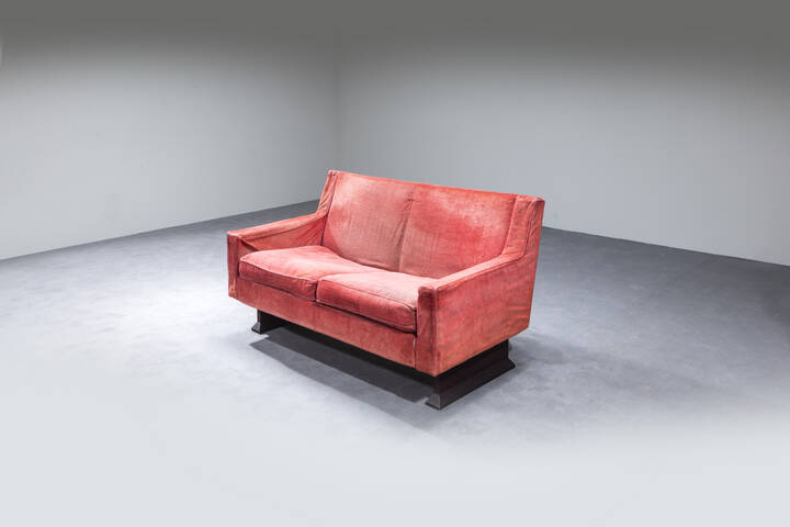 FRANCO ALBINI - Divano mod. DV33 