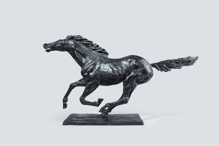 FRANCESCO MESSINA - 'Cavallo'