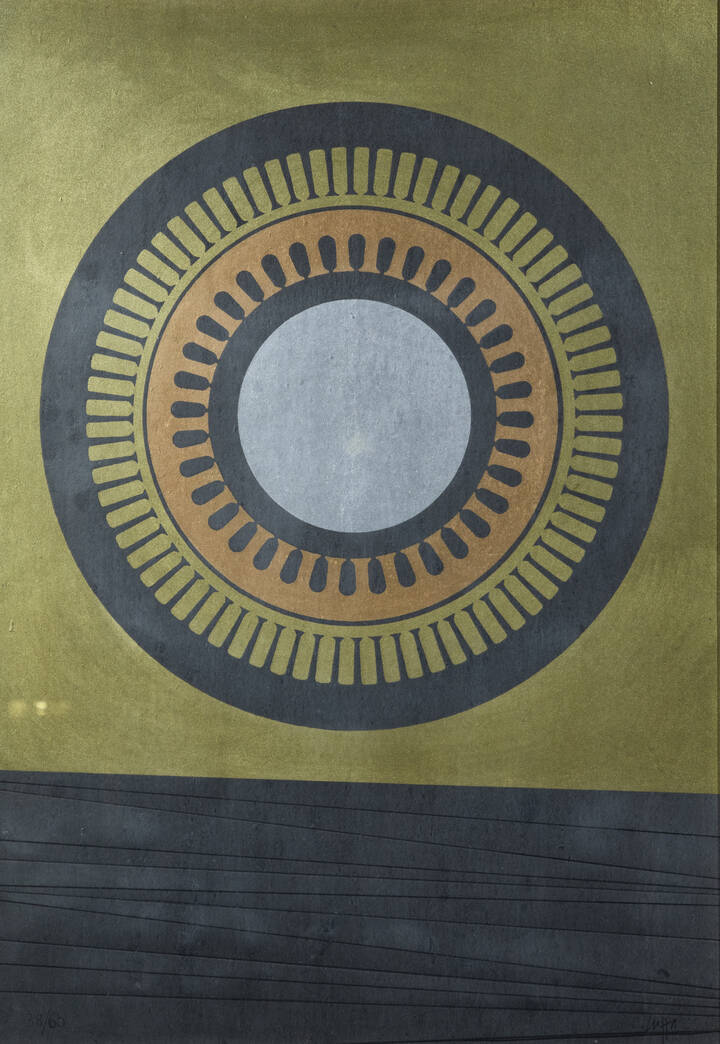 ROBERTO CRIPPA - 'Senza titolo'