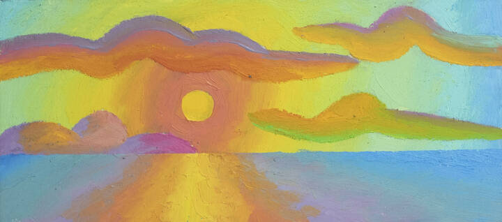 SALVO (Mangione Salvatore) - 'Il nuovo mondo- Verso occidente' 2008