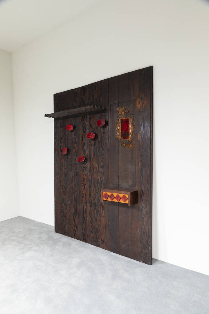 VICTOR CERRATO - Appendiabiti