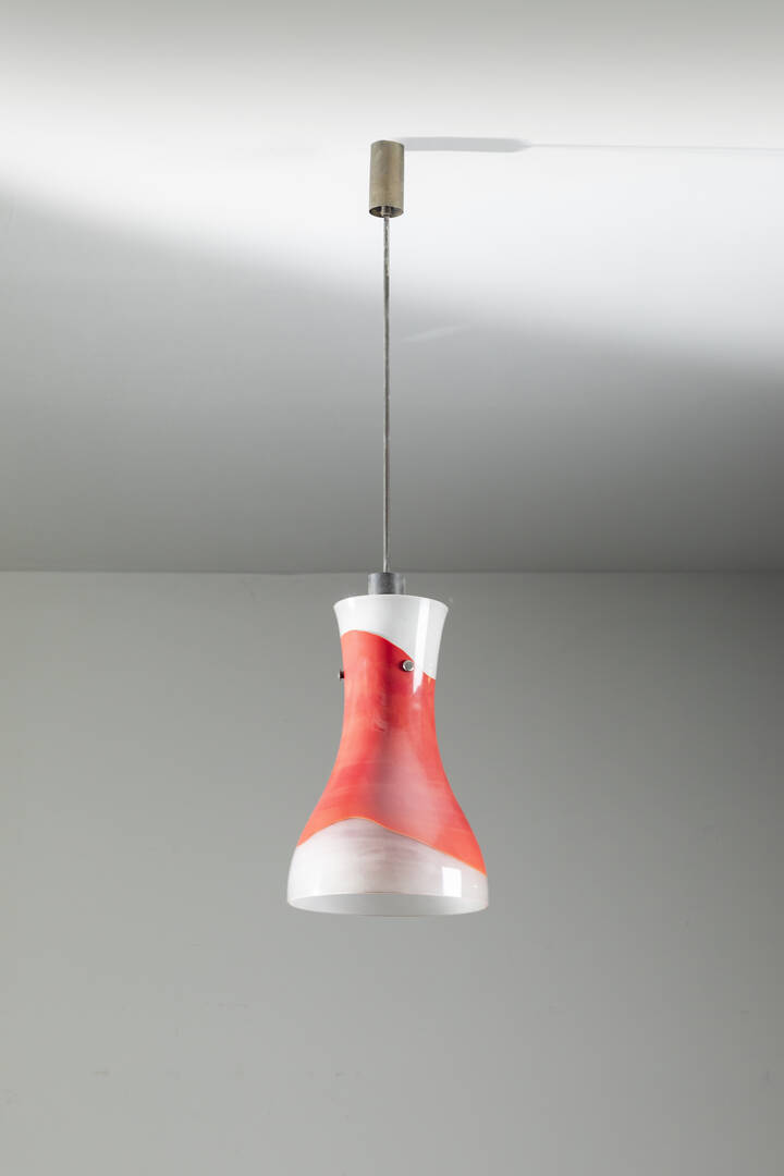 VENINI - Lampadario a sospensione 