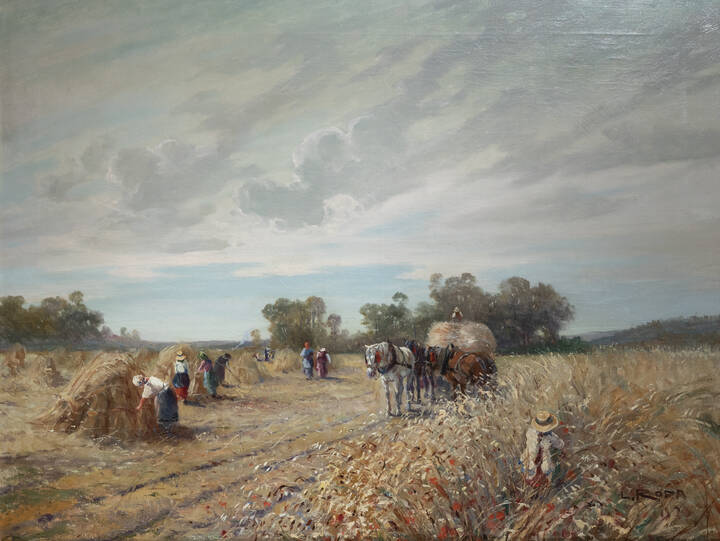 LEONARDO RODA - 'Fienagione'