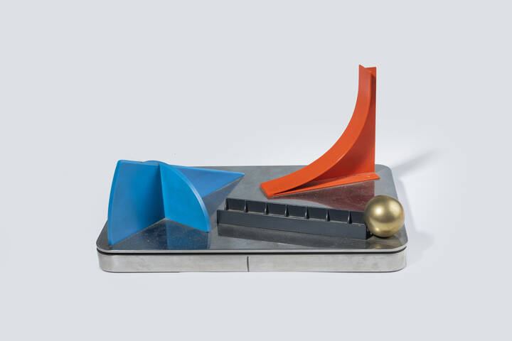 LUCIO DEL PEZZO - 'Elementi' 1974