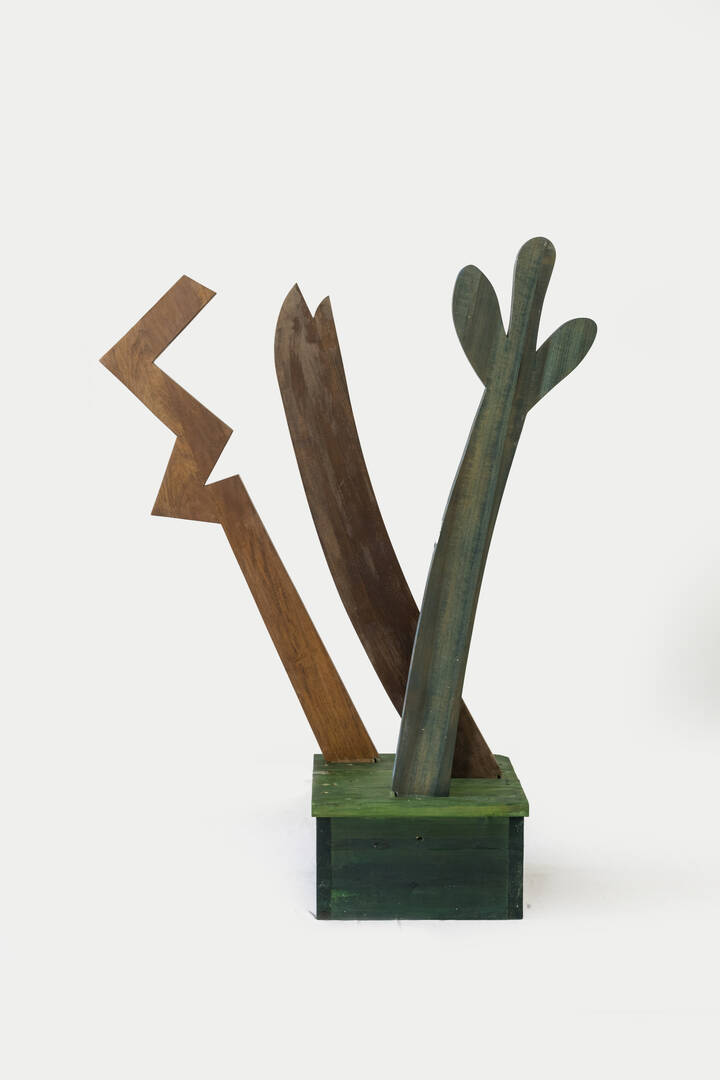 RICCARDO LICATA - 'Aglaia' 2001