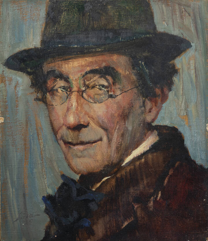 MARIO LISA - 'Travet' 1945