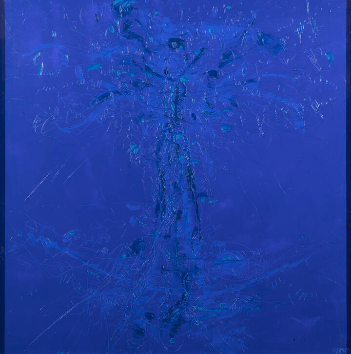 CAMILLO FRANCIA - 'Senza titolo'