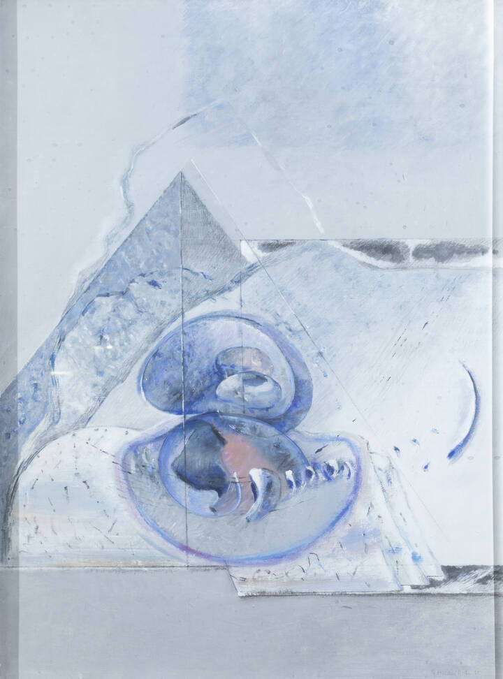 GABRIELLA BENEDINI - 'Morgana' 1974/75