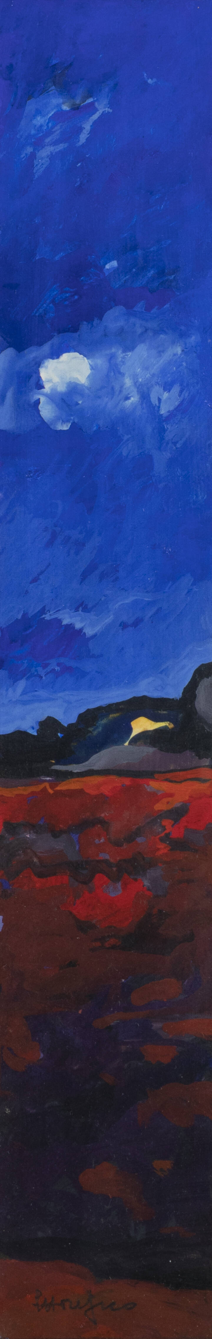 ETTORE FICO - 'Paesaggio'