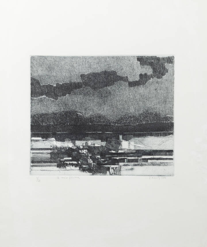 FERNANDO EANDI - 'Il mio fiume' 1980