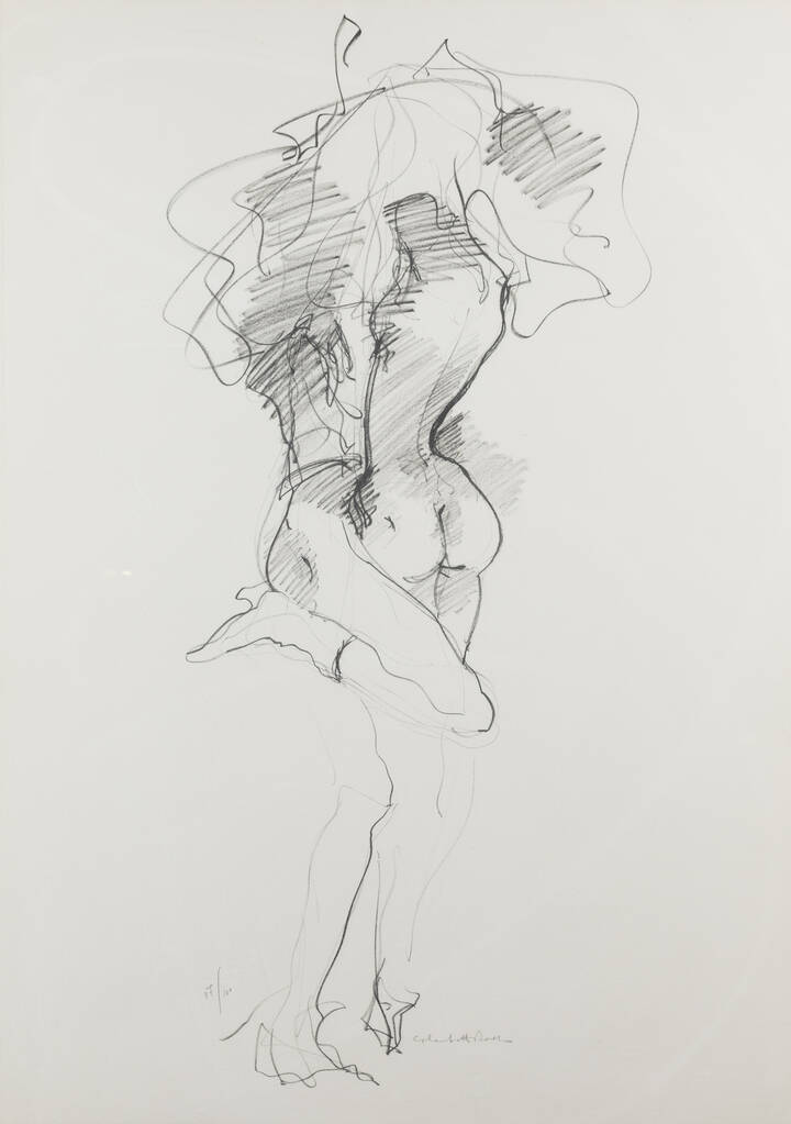 ENRICO COLOMBOTTO ROSSO - 'Danza'