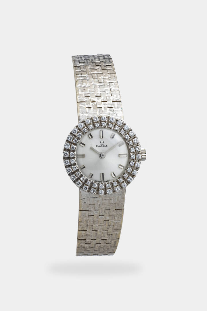 OMEGA - Mod. 'Lady Dress Watch', anni 