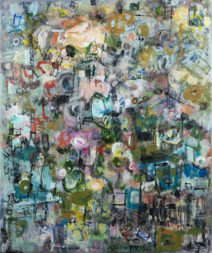 NOEL VILLAFUERTE - 'Roots' 2021