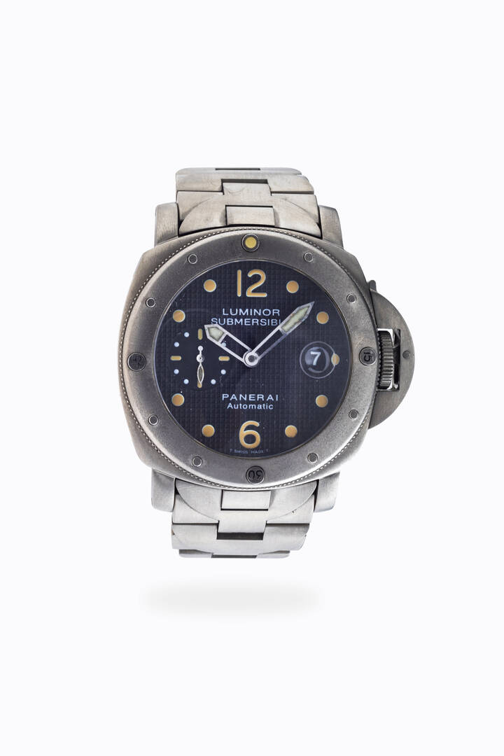 PANERAI - Mod. 'Submersible', ref. 0025, anno 2000