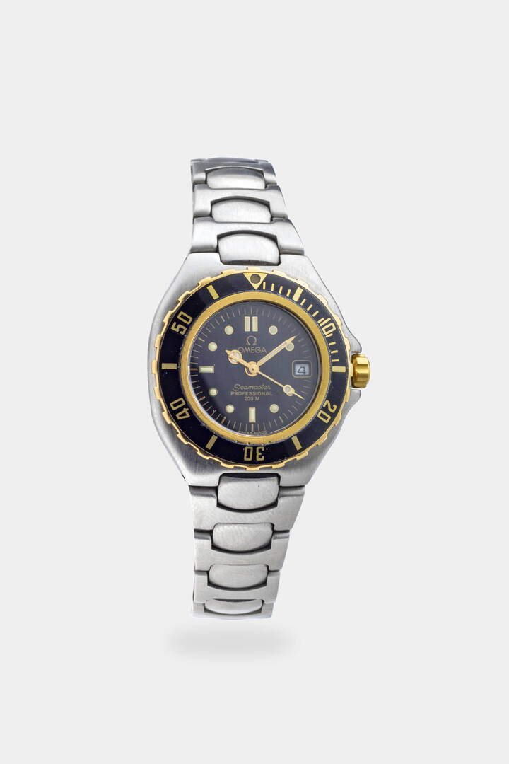 OMEGA - Mod. 'Seamaster 200m Lady', an