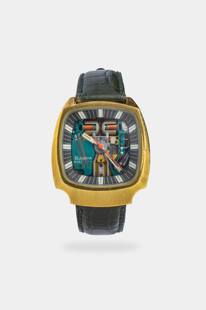 BULOVA - Mod. 'Accutron', ref.n2, anni 