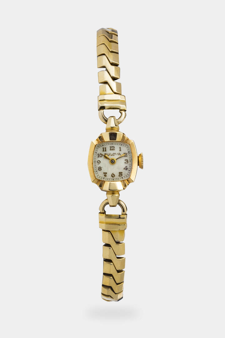 BULOVA - Mod. 'Lady Dress Watch', anni 