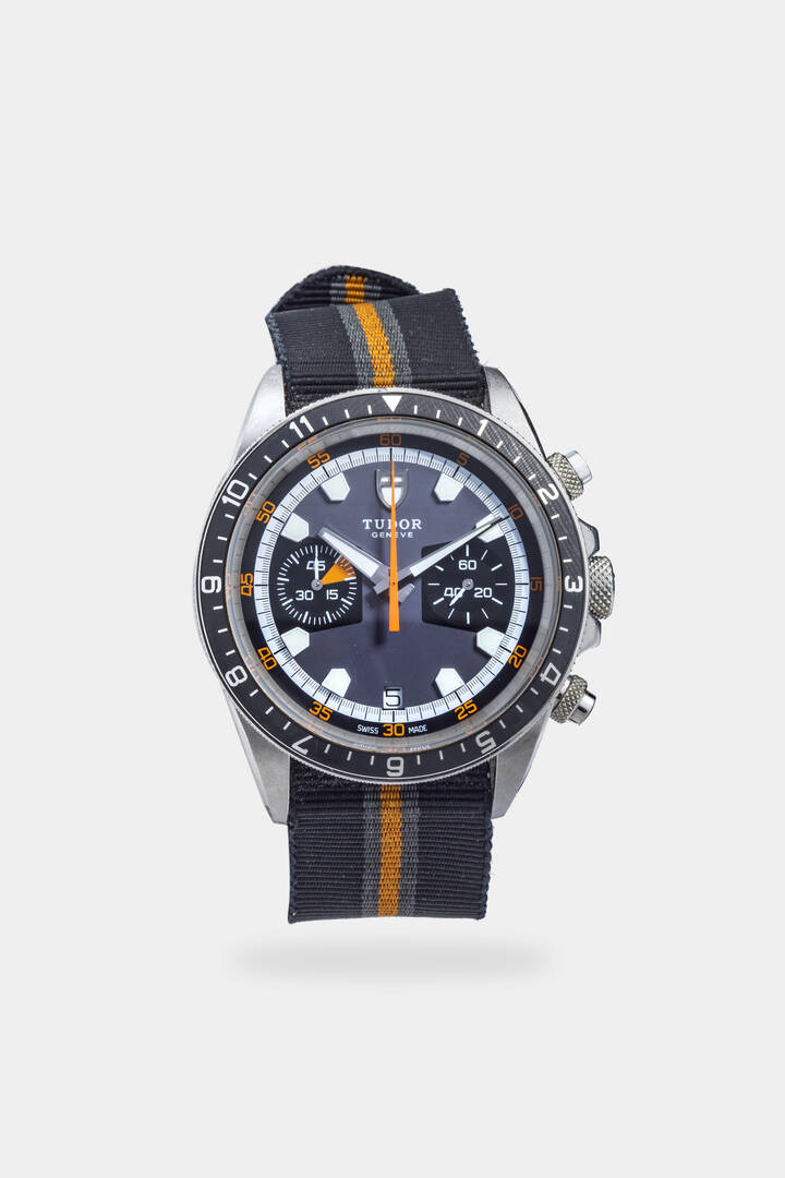 TUDOR - Mod. 'Heritage Chrono- Monteca
