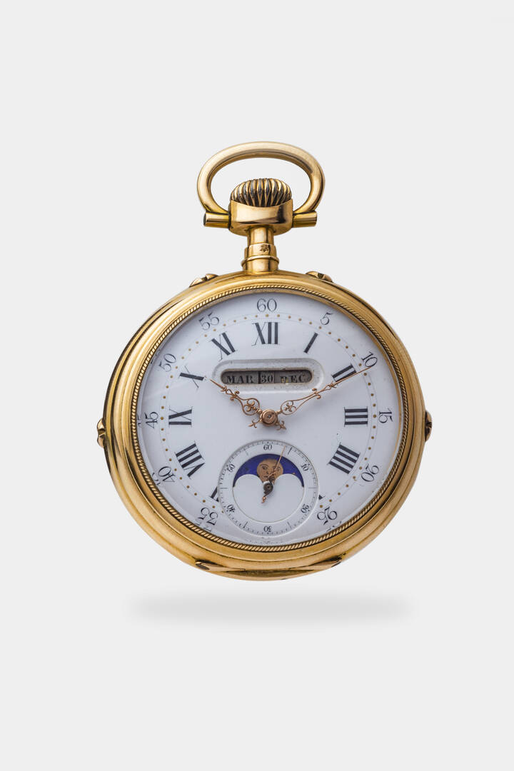 ANONIMO  - Orologio da tasca, XX secolo