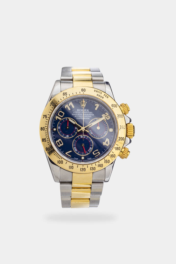 ROLEX - Mod. 'Daytona', ref. 116523, a