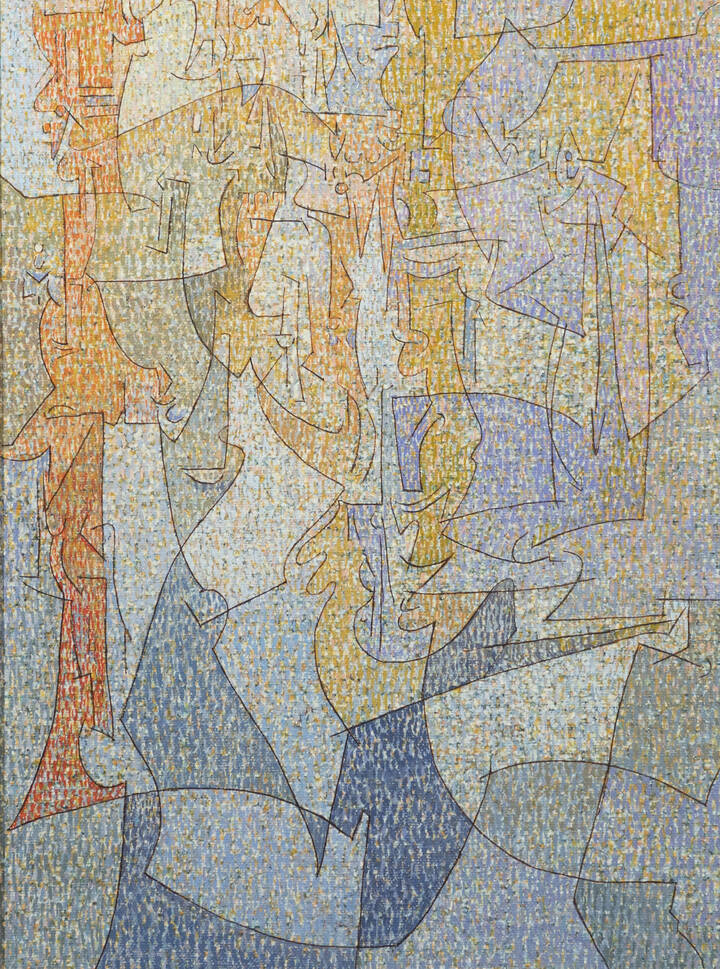 VINCENZO BALSAMO - 'Senza titolo' 1995