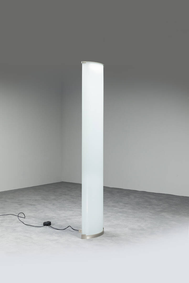 GIO PONTI - Lampada da terra mod. Pirellone