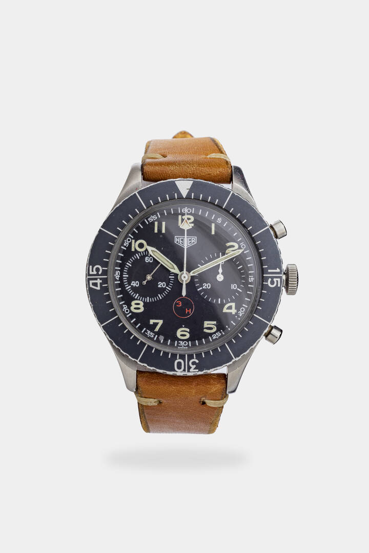 HEUR - Mod. 'Bundeswher 3h', anni '70